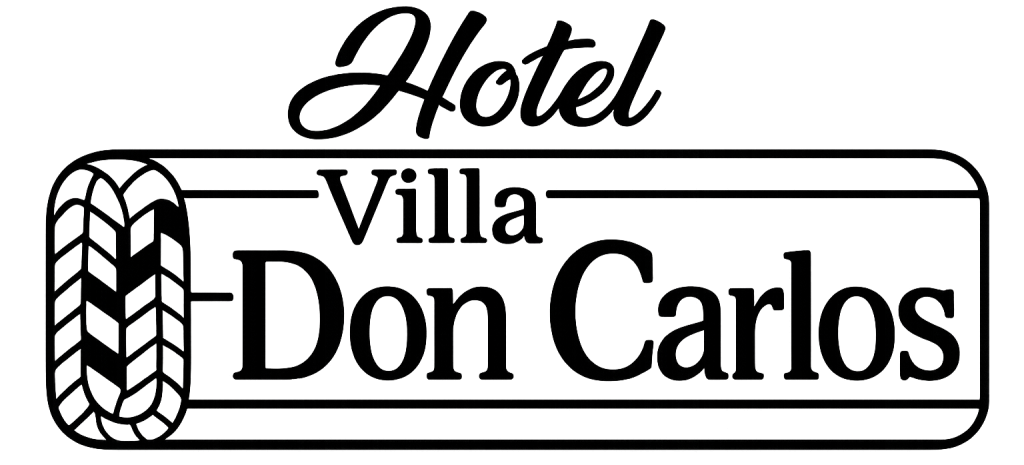 black logo